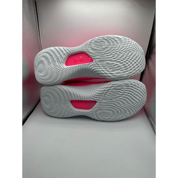 Under Amour Curry 8 NM “Pink” size 14 men’s - Picture 5 of 6